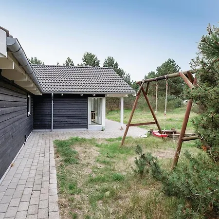Holiday Buskrosevej Sjaellands Odde I بيت للعطل
