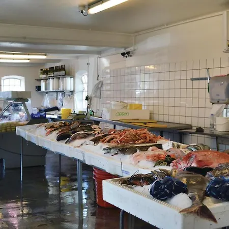 Holiday Buskrosevej Sjaellands Odde I بيت للعطل *
