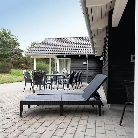 Holiday Buskrosevej Sjaellands Odde I *