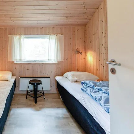 Holiday Buskrosevej Sjaellands Odde I بيت للعطل *